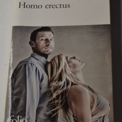 Homo Erectus - Tonino Benacquista - Buch