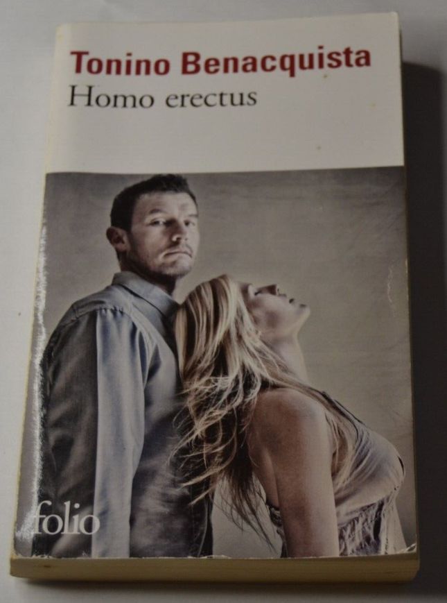 Homo Erectus - Tonino Benacquista - Buch