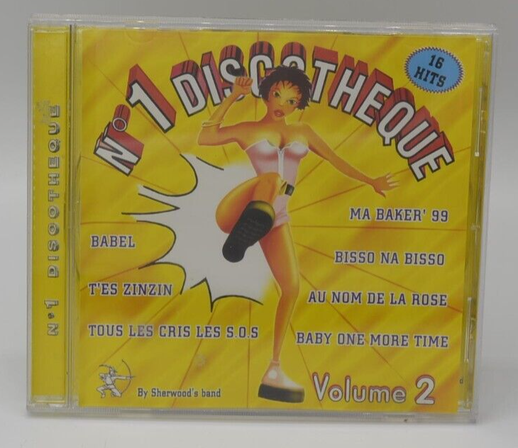 No. 1 record library volume 2 - CD