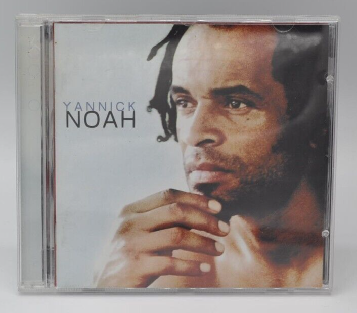 madingwa Yannick Noah - cd