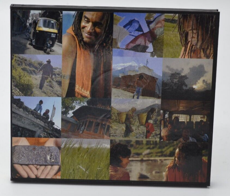 Pokhara Yannick Noah - cd