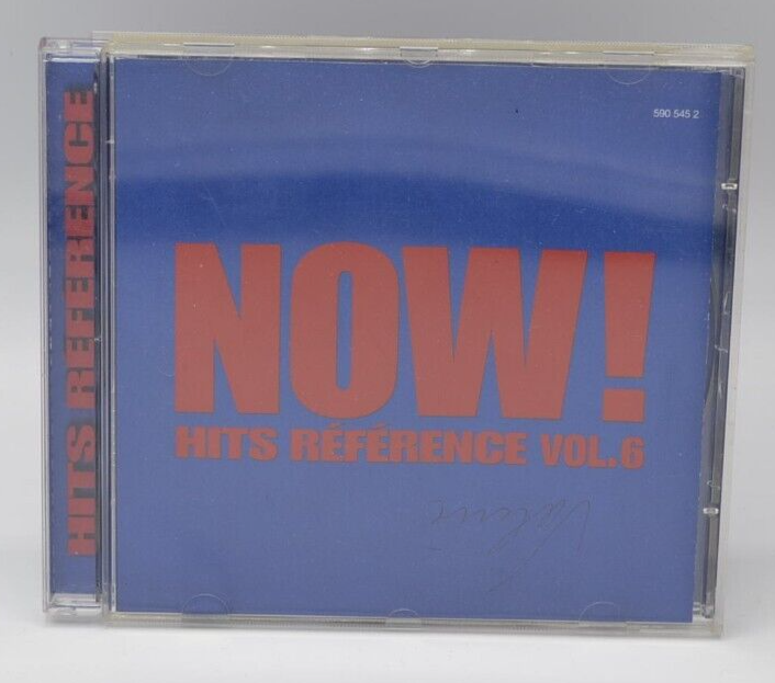 Now Hits Reference Vol 6 - CD