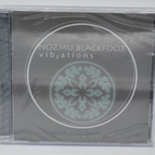 nozmu blackfoot vibrations - cd Neuf