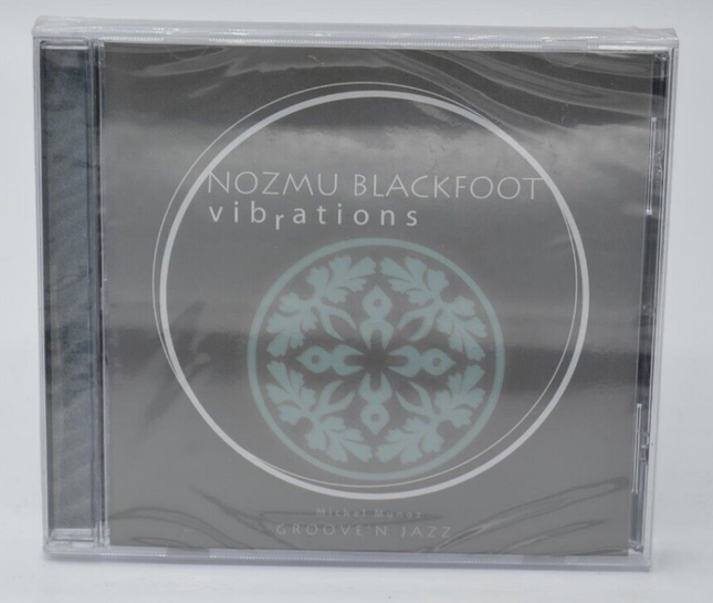 nozmu blackfoot vibrations - new cd