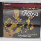 The Triumphs of Alexandre Lagoya - CD