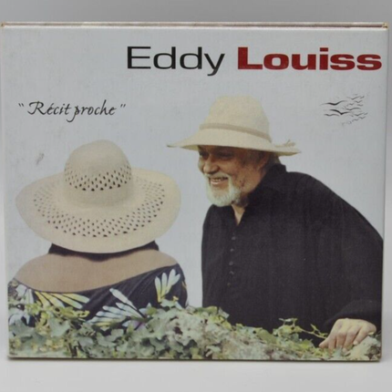close story Eddy Louiss - cd