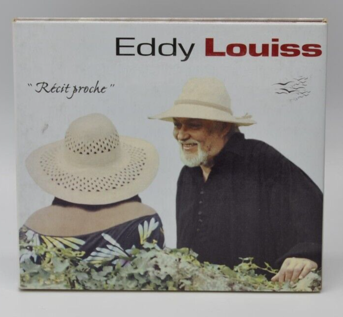 close story Eddy Louiss - cd