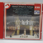 Italian opera choirs - CD