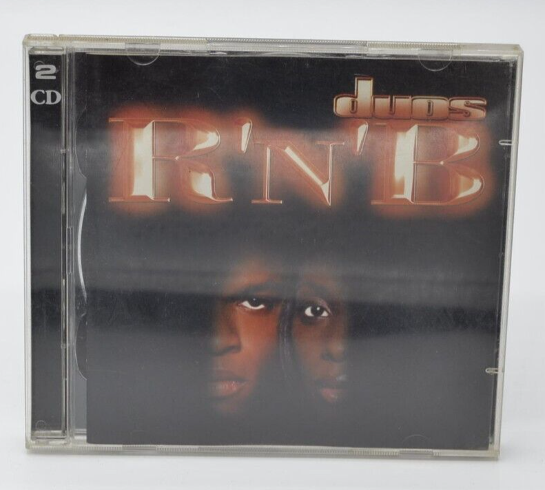 r'n'b duo - cd
