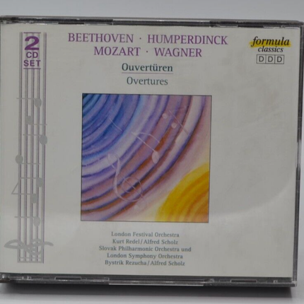 Beethoven Humperdinck - 2 CDs - cd