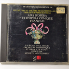 Arias from French operas and comic operas - CD