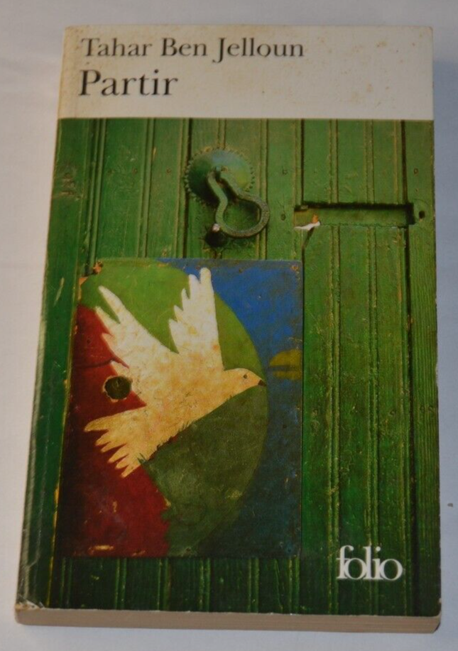 Weggehen – Tahar Ben Jelloun – Buch