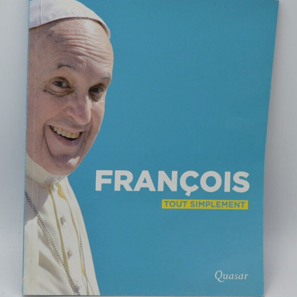 François simply - Quasar - book