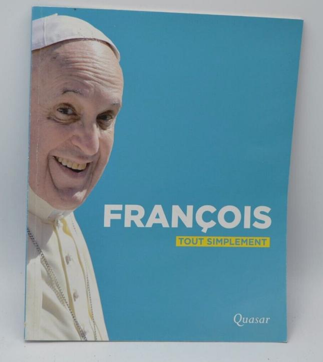 François tout simplement - Quasar - livre