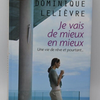 I'm getting better and better - Marie Dominique Lelièvre - book