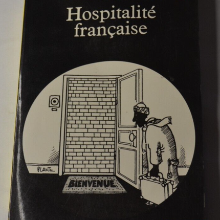 Französische Gastfreundschaft - Tahar Ben Jelloun - Buch