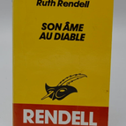 Her Soul to the Devil - Ruth Rendell - book