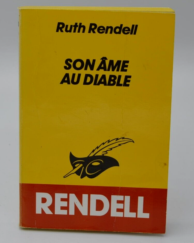 Son âme au diable - Ruth Rendell - livre