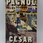 césar - Pagnol - 1974 - livre