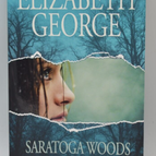 Saratoga Woods - Elizabeth George - book