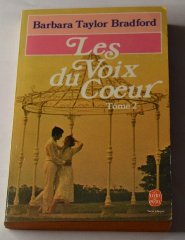 Stimmen des Herzens – Band 2 – Barbara Taylor Bradford – Buch