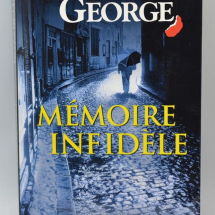 Untreue Erinnerung - Elizabeth George - Buch