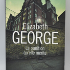 Die Strafe, die sie verdient - Elizabeth George - Buch