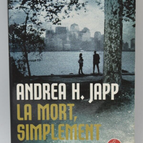 Death Simply - Andrea H. Japp - Buch