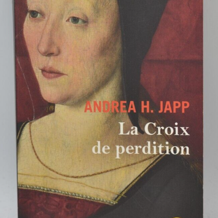 Das Kreuz des Verderbens - Andrea H. Japp - Buch