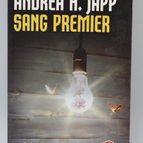 First Blood - Andrea H. Japp - Buch