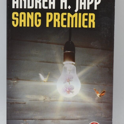 First Blood - Andrea H. Japp - Buch