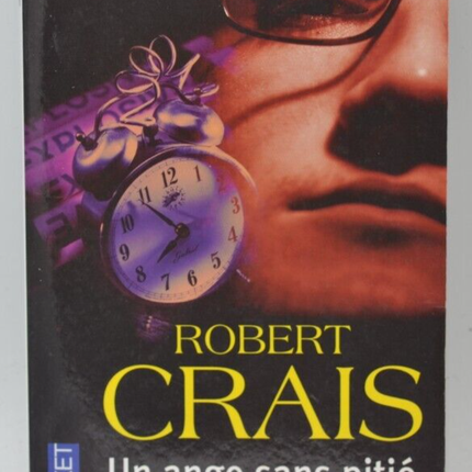 Ein Engel ohne Mitleid - Robert Crais - Buch