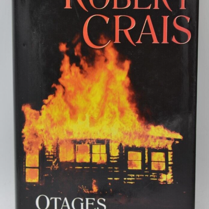 Geiseln der Angst – Robert Crais – Buch