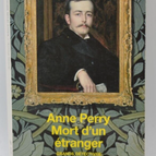 Der Tod eines Fremden - Anne Perry - Buch