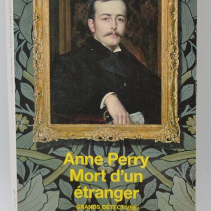 Der Tod eines Fremden - Anne Perry - Buch