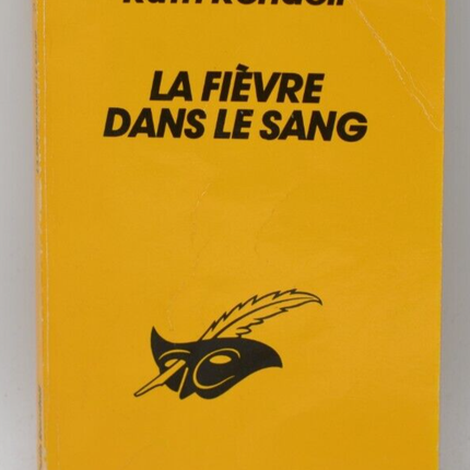 La Fièvre dans le sang - Ruth Rendell - livre