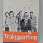 cassette vidéo vhs K7 - Trainspotting - Ewan McGregor