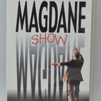 cassette vidéo vhs K7 - Magdane Show - Roland Magdane