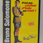 VHS-Videokassette K7 - Nicht jeder kann ein Versuchskaninchen sein - Bruno Salomone