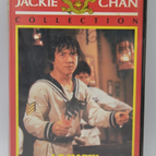 VHS-Videokassette K7 – Der Seemann der Chinesischen Meere – Jackie Chan
