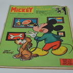Mickey's Journal - Nr. 741 - 1966 - Buch