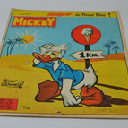 Le journal de Mickey - n° 688 - 1965- livre