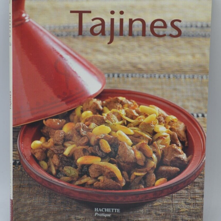Tajines - Ghislaine Benady - recettes - livre