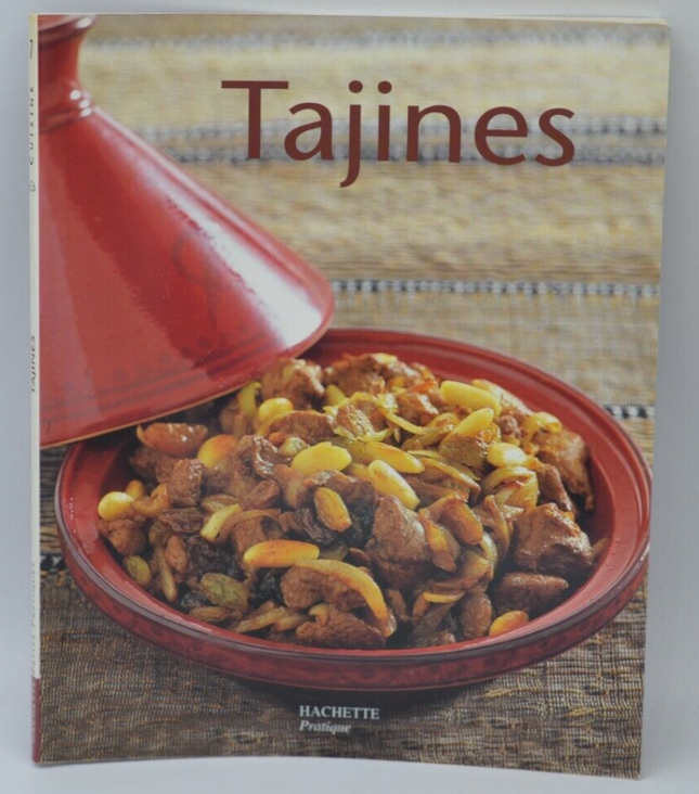 Tajines - Ghislaine Benady - recipes - book