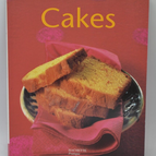 Cakes - T.-H. Feller - recipes - book