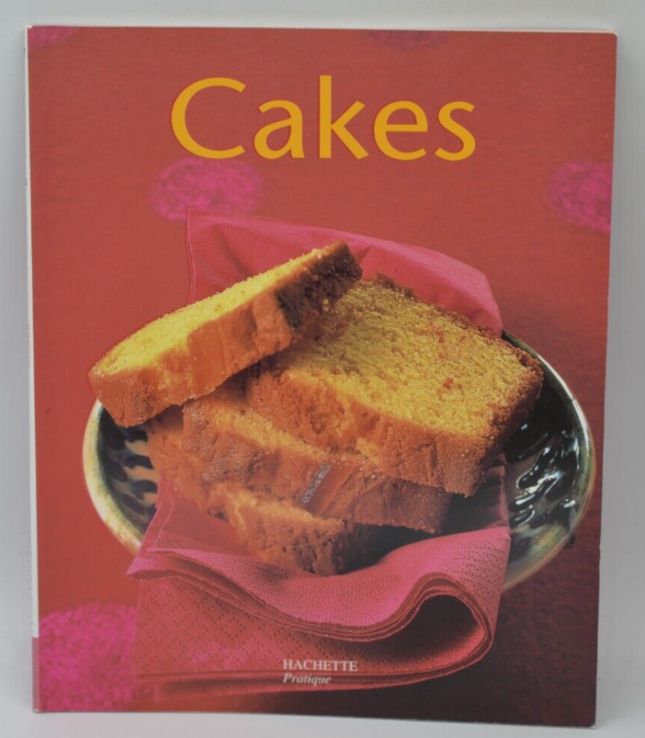 Cakes - T.-H. Feller - recipes - book