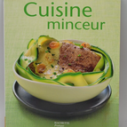 Cuisine minceur - Elisa Vergne - recettes - livre