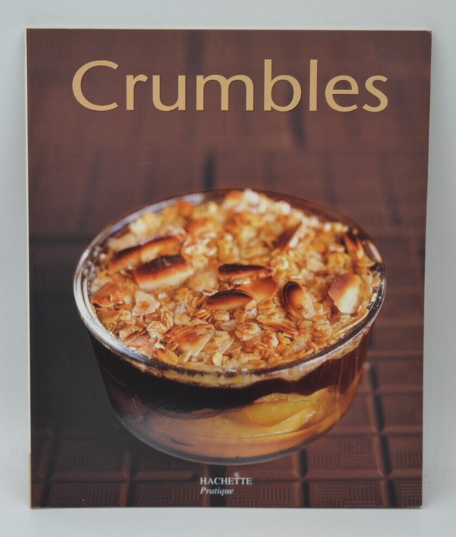 Crumbles - Maya Barakat-Nuq - recettes - livre