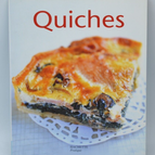 Quiches - Philippe Mérel - Rezepte - Buch