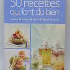 50 Rezepte zum Wohlfühlen - Rezepte - Buch